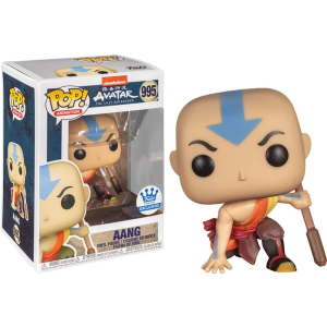 Avatar: The Last Airbender Aang Crouching Funko Pop! Vinyl Figure