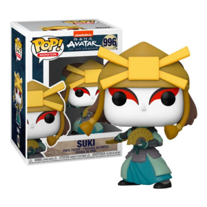 Avatar: The Last Airbender Suki Funko Pop! Vinyl Figure