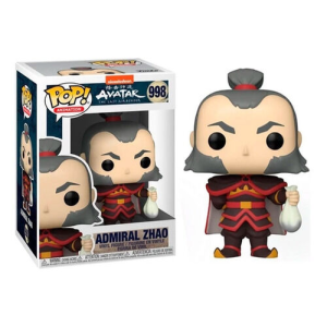 Avatar: The Last Airbender Admiral Zhao Funko Pop! Vinyl Figure