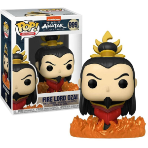 Avatar: The Last Airbender Fire Lord Ozai Funko Pop! Vinyl Figure