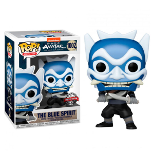 Avatar: The Last Airbender The Blue Spirit Funko Pop! Vinyl Figure