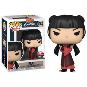 Avatar: The Last Airbender Mai Funko Pop! Vinyl Figure