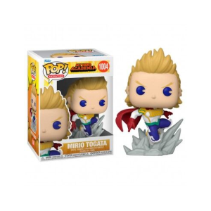 My Hero Academia Mirio Togata Hero Costume Funko Pop! Vinyl Figure