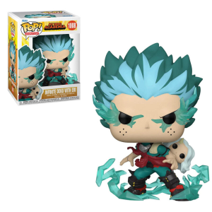 My Hero Academia Infinite Deku With Eri Funko Pop! Vinyl Figure