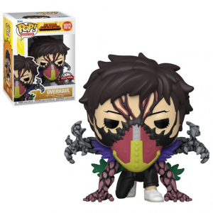 My Hero Academia Overhaul Fused Funko Pop! Vinyl Figure