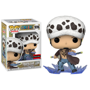 One Piece Trafalgar Law Funko Pop! Vinyl Figure