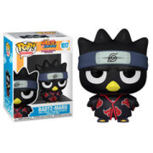 Naruto: Shippuden x Hello Kitty and Friends Badtz-Maru Funko Pop! Vinyl Figure