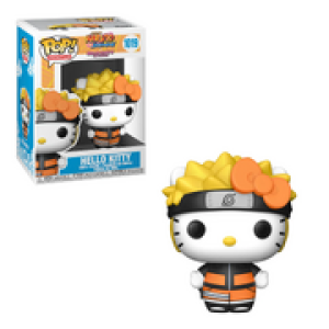 Naruto: Shippuden x Hello Kitty and Friends Hello Kitty Funko Pop! Vinyl Figure