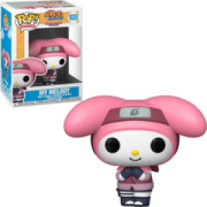 Naruto: Shippuden x Hello Kitty and Friends My Melody Funko Pop! Vinyl Figure