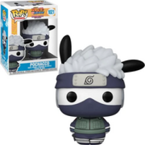 Naruto: Shippuden x Hello Kitty and Friends Pochacco Funko Pop! Vinyl Figure