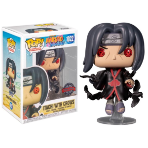 Naruto: Shippuden Itachi with Crows Funko Pop! Vinyl Figure