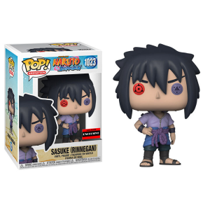 Naruto: Shippuden Sasuke Rinnegan Funko Pop! Vinyl Figure