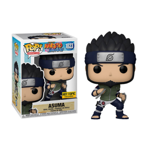 Naruto: Shippuden Asuma Funko Pop! Vinyl Figure