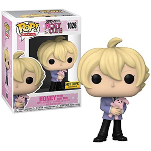 Ouran High School Host Club Honey with Bun Bun Funko Pop! Vinyl Figure