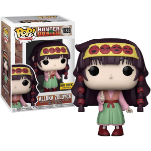 Hunter x Hunter Alluka Zoldyck Funko Pop! Vinyl Figure