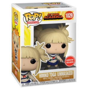 My Hero Academia Himiko Toga Unmasked Funko Pop! Vinyl Figure