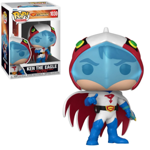 Gatchaman Ken the Eagle Funko Pop! Vinyl Figure