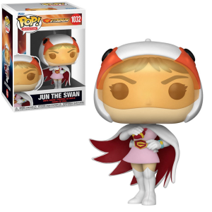 Gatchaman Jun the Swan Funko Pop! Vinyl Figure