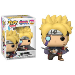 Boruto: Naruto Next Generations Boruto w/Marks Funko Pop! Vinyl Figure