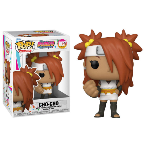 Boruto: Naruto Next Generations Cho-Cho Funko Pop! Vinyl Figure