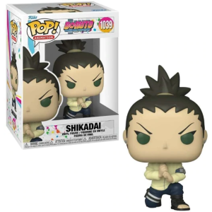 Boruto: Naruto Next Generations Shikadai Funko Pop! Vinyl Figure