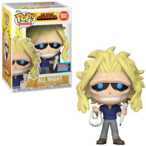 My Hero Academia All Might Funko Pop! Vinyl Figure