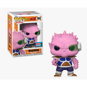 Dragon Ball Z Dodoria Funko Pop! Vinyl Figure