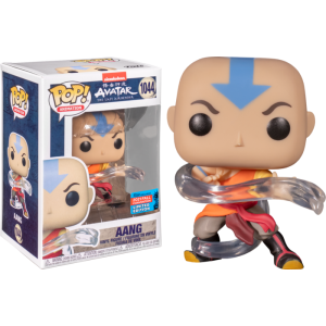 Avatar: The Last Airbender Aang Air Bending Funko Pop! Vinyl Figure