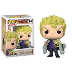 Fairy Tail Laxus Dreyar Funko Pop! Vinyl Figure