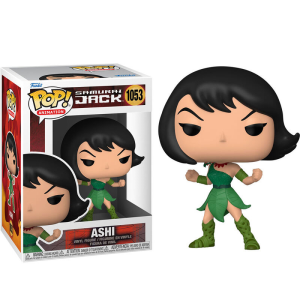 Samurai Jack Ashi Funko Pop! Vinyl Figure