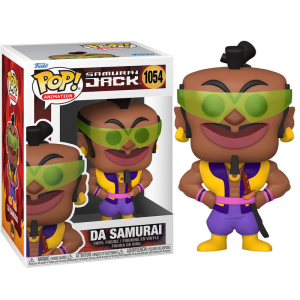 Samurai Jack Da Samurai Funko Pop! Vinyl Figure