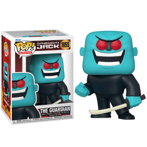 Samurai Jack The Guardian Funko Pop! Vinyl Figure