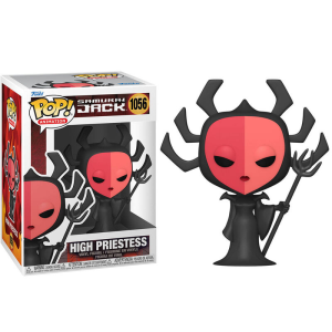 Samurai Jack High Priestess Funko Pop! Vinyl Figure