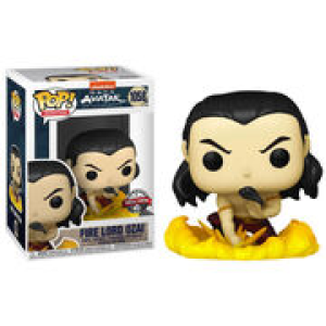 Avatar: The Last Airbender Fire Lord Ozai Funko Pop! Vinyl Figure