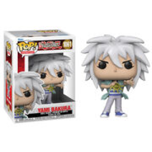 Yu-Gi-Oh! Yami Bakura Funko Pop! Vinyl Figure