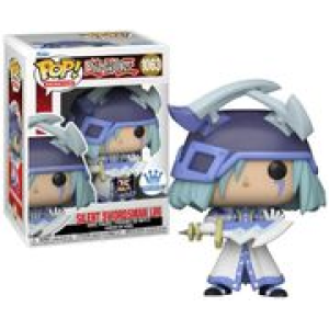 Yu-Gi-Oh! Silent Swordsman LV0 Funko Pop! Vinyl Figure