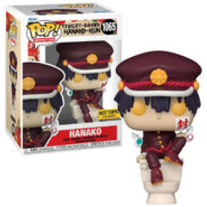 Toilet-Bound Hanako-kun Hanako Funko Pop! Vinyl Figure