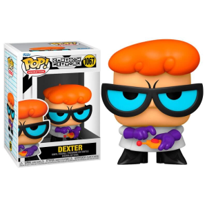 Cartoon Network Dexter Funko Pop! Vinyl Figure