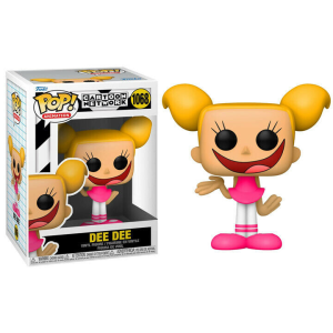 Cartoon Network Dee Dee Funko Pop! Vinyl Figure