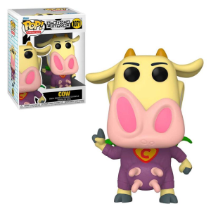 Cartoon Network Cow Funko Pop! Vinyl Figure