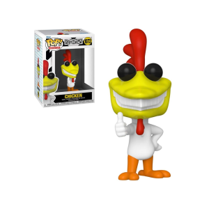 Cartoon Network Chicken Funko Pop! Vinyl Figure