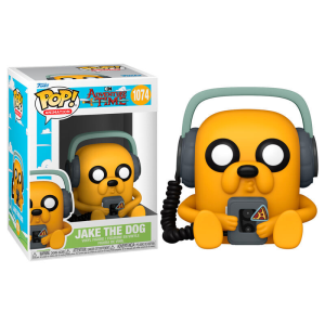 Adventure Time Jake The Dog Funko Pop! Vinyl Figure