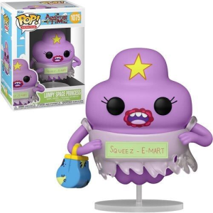 Adventure Time Lumpy Space Princess Funko Pop! Vinyl Figure