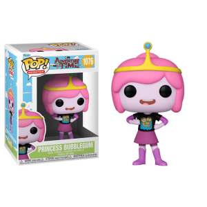 Adventure Time Princess Bubblegum Funko Pop! Vinyl Figure