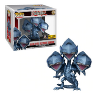 Yu-Gi-Oh! Blue-Eyes Ultimate Dragon Funko Pop! Vinyl Figure