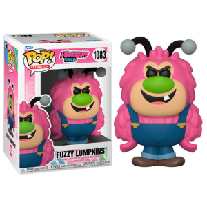 The Powerpuff Girls Fuzzy Lumpkins Funko Pop! Vinyl Figure