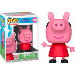 Peppa Pig Peppa Pig Funko Pop! Vinyl Figure