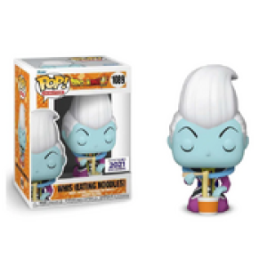 Dragon Ball Super Whis Eating Noodles Funko Pop! Vinyl Figure