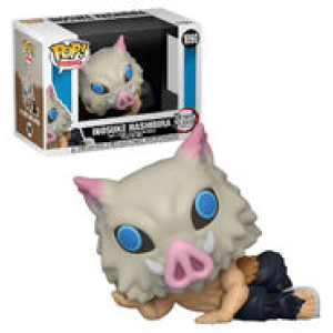 Demon Slayer Inosuke Hashibira Lounging Funko Pop! Vinyl Figure