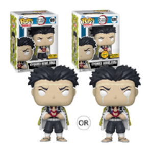 Demon Slayer Gyomei Himejima Funko Pop! Vinyl Figure